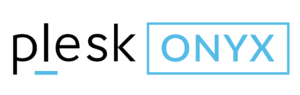 Plesk Onyx Logo