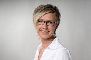 Geschäftsführerin Nicole Kühne