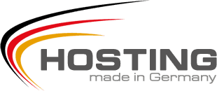 Hosting made in Germany