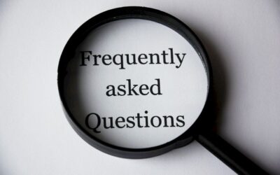 FAQs – aktuell und in neuem Design!