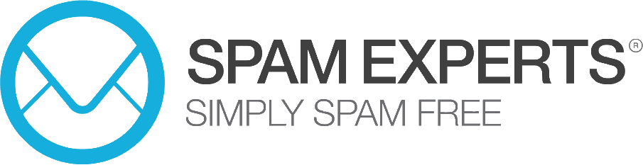 SpamExperts Logo transparent