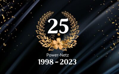25 Jahre Power-Netz – die Firmengeschichte 3. Teil: 2018 – 2023