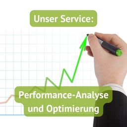 IT-Dienstleister - Performanceanalyse