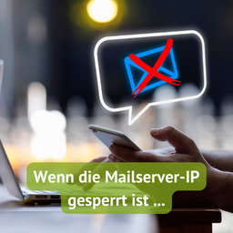 Mailserver-IP in Plesk ändern