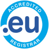 EURid Accredited Registrar