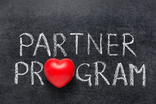 Partnerprogramm Partnerprogramm