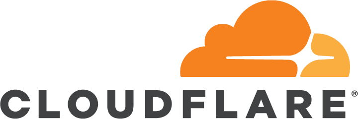 Cloudflare Logo Cloudflare Logo