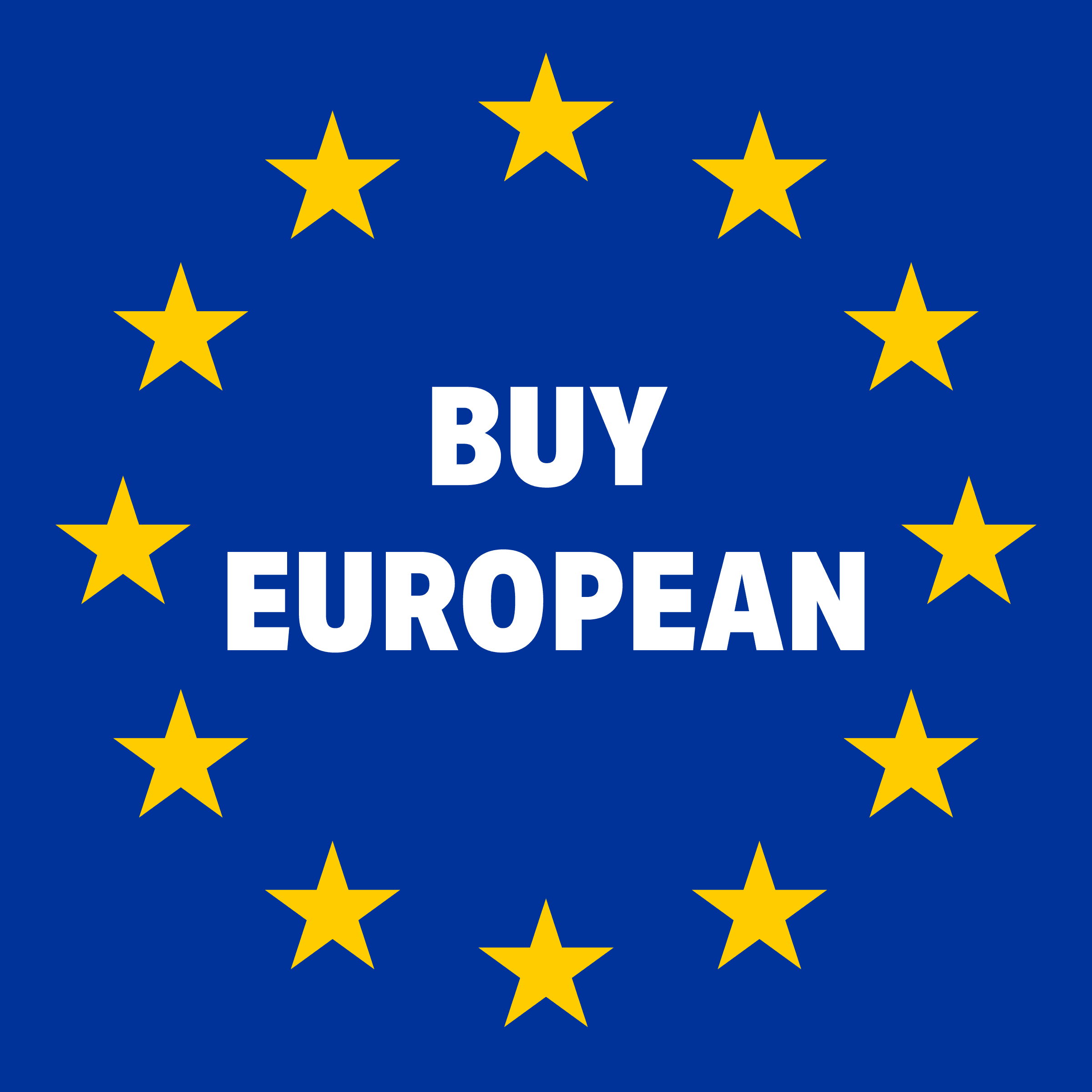 Buy European