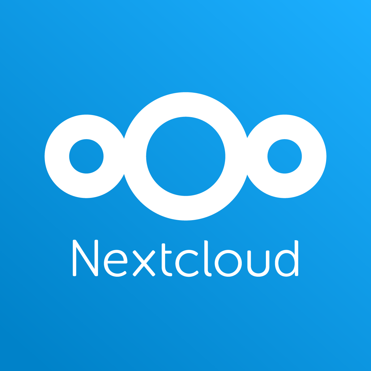 Nextcloud Logo Nextcloud Logo