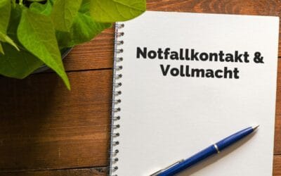 Digitales Erbe – den Notfall vorausschauend regeln
