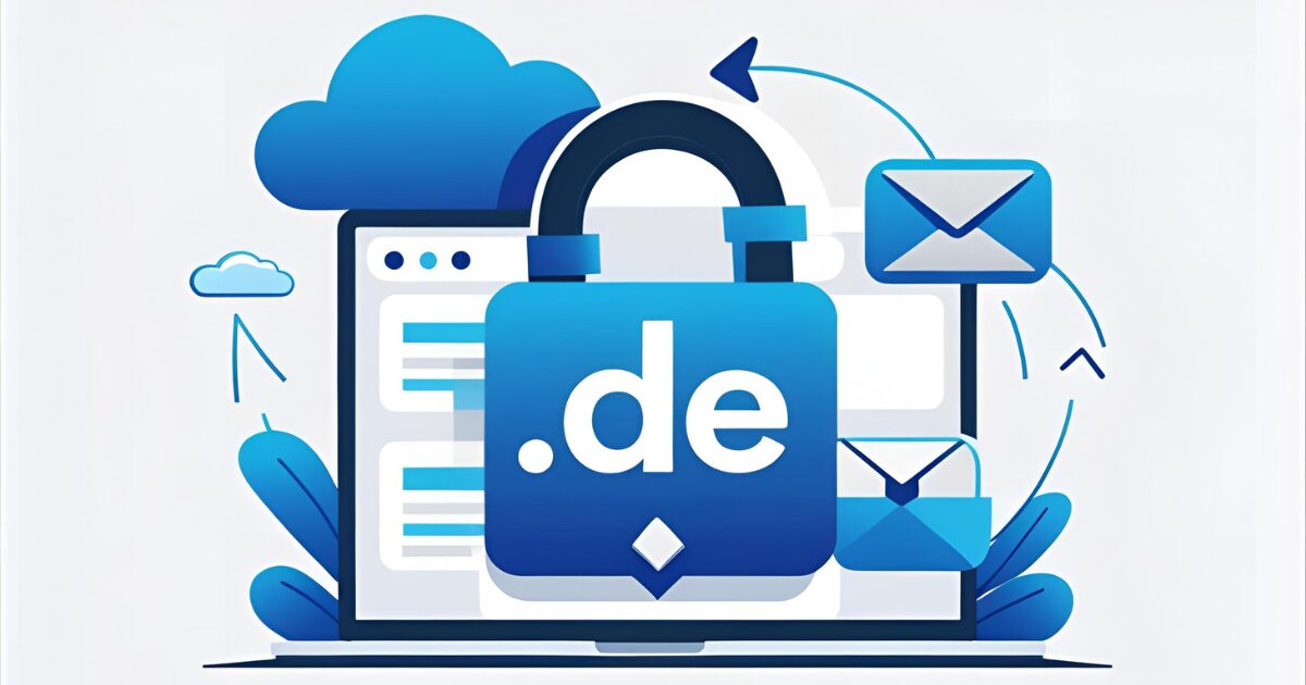 .de Domain Transit .de Domain Transit