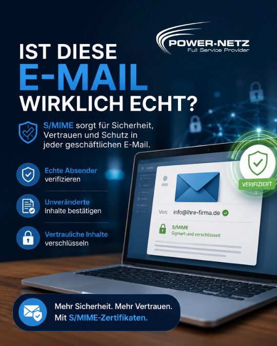 Ist diese E-Mail wirklich echt? Ist diese E-Mail wirklich echt?