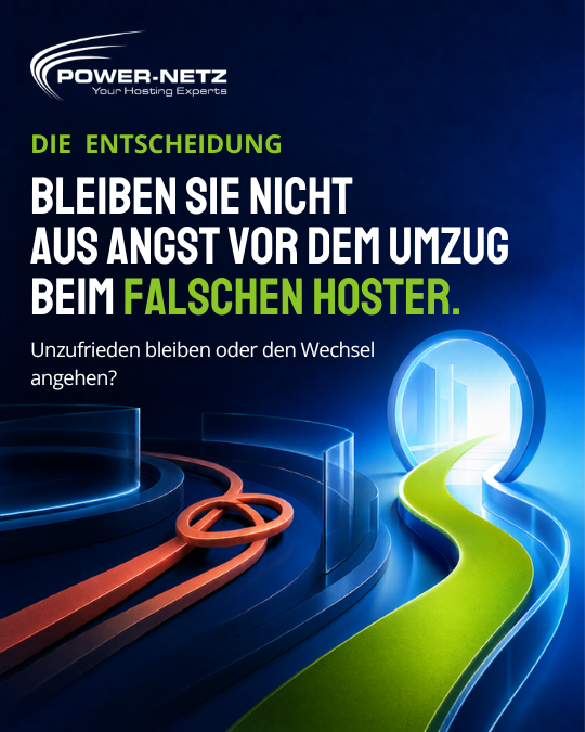 Unzufrieden mit dem Hoster? DNS-Verwaltung für mehr als eine Domain
